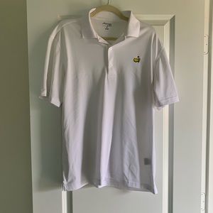 Master's golf polo